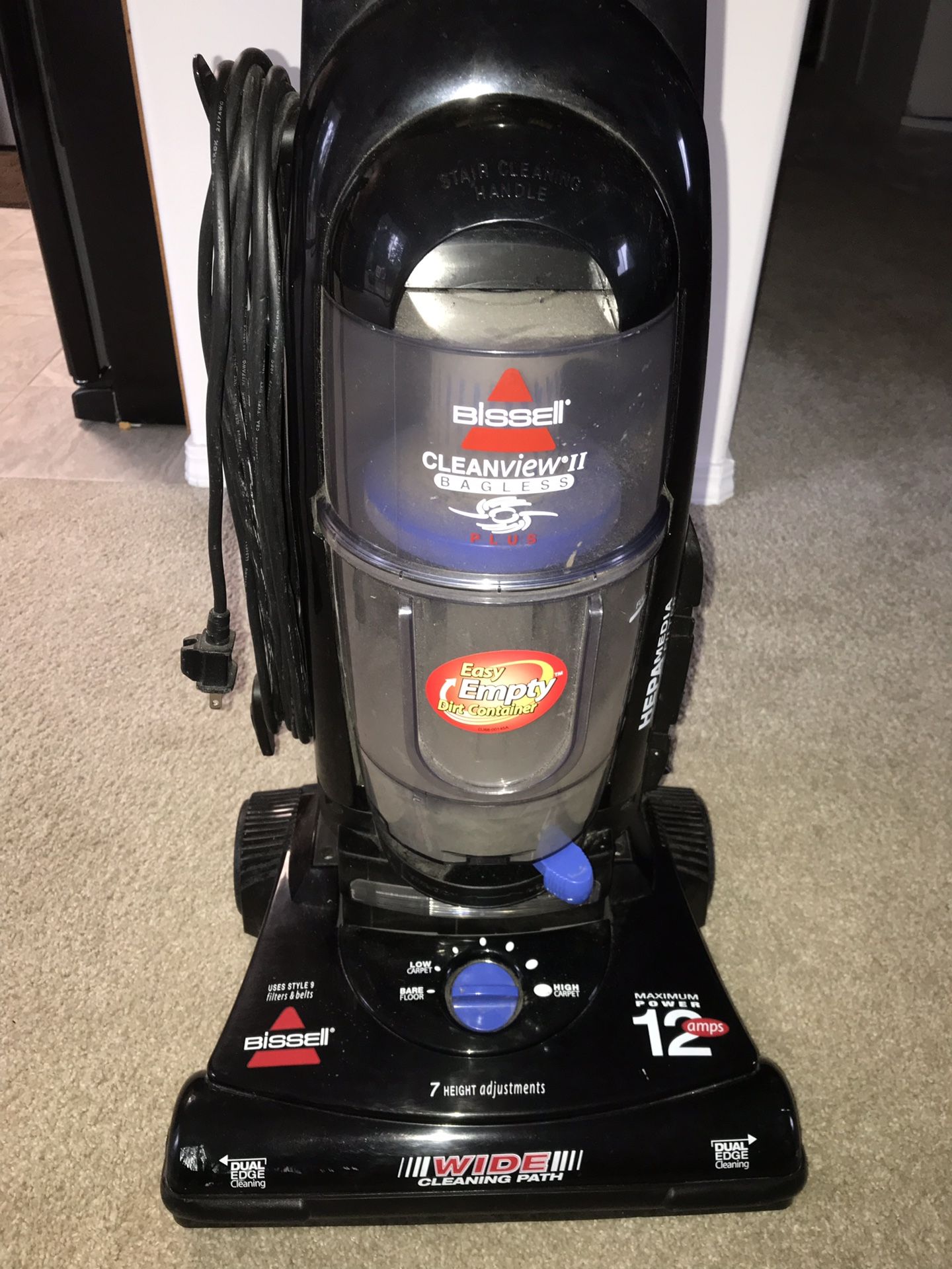 Bissell Cleanview II Vacuum