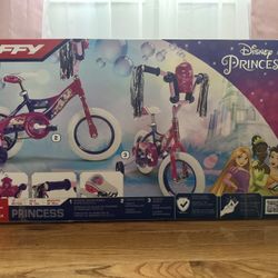 Disney Princess Bike