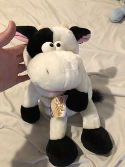 Musical Puppets Cow 