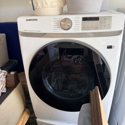 Samsung Washer & Dryer
