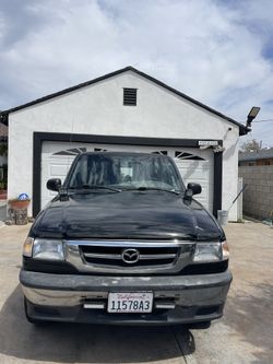 1998 Mazda B-Series Pickup