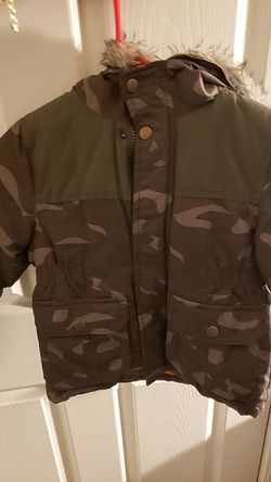 London fog Toddler boy JACKET