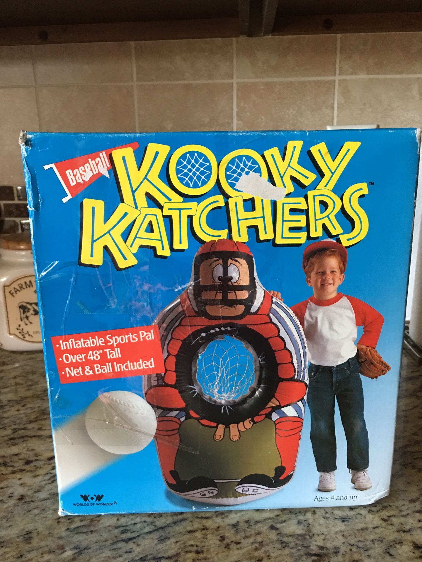 New in box