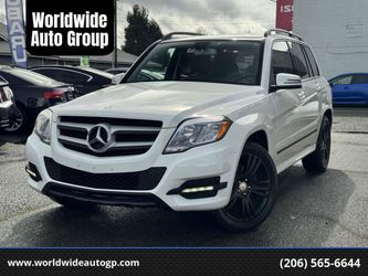 2014 Mercedes-Benz GLK 350