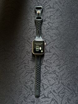 Apple Watch SE account locked for parts