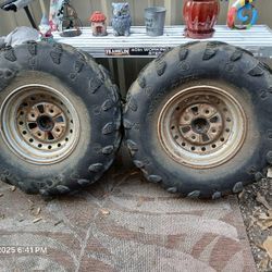 Three Wheeler Tires