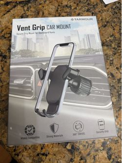 Tarmour Vent grip Car mount