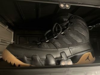 Jordan’s air 9 retro boot nrg size 10.5