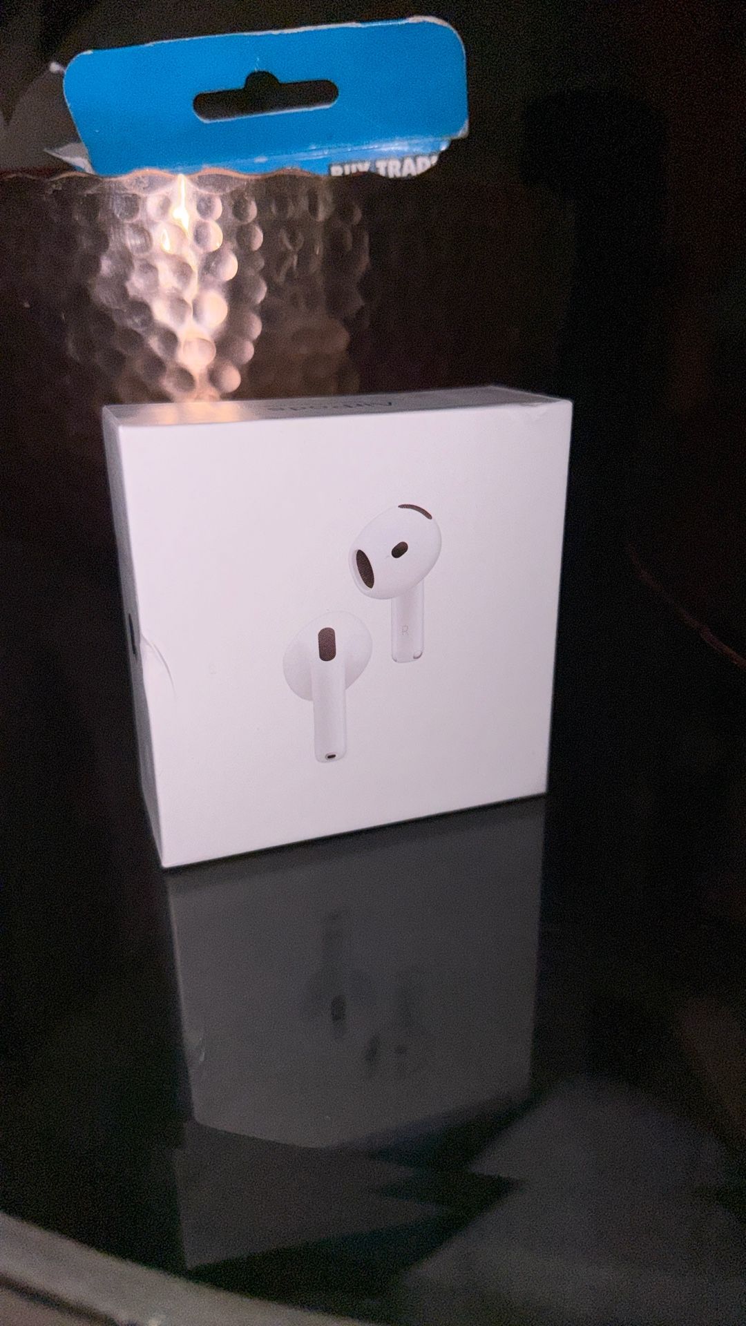 4th Gen Apple AirPods