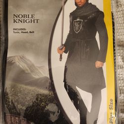 Halloween Costume knight Or Egyptian