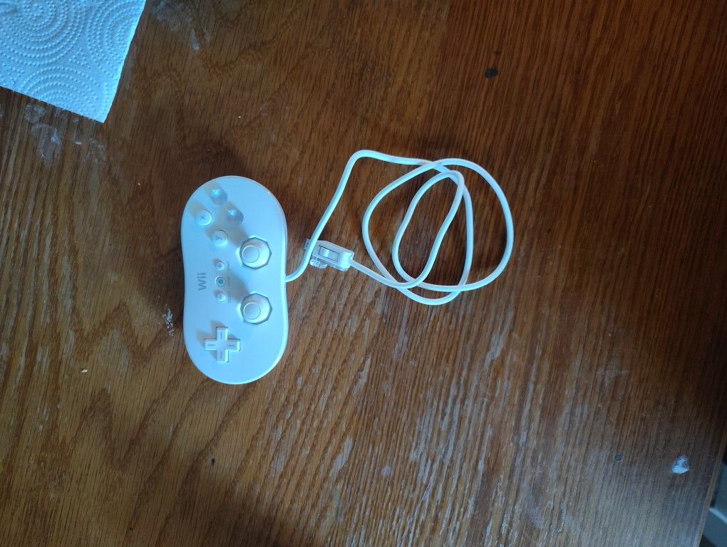 Wii Controller