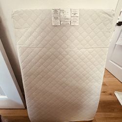 Play pen mattress