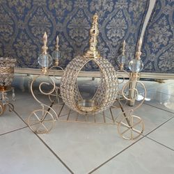 Carousel Candle Holder