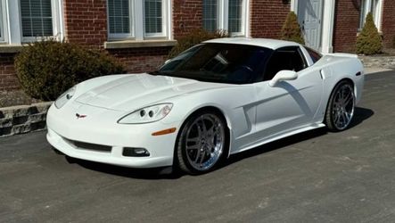 2006 Chevrolet Corvette