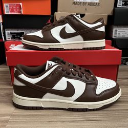 Nike Dunk Low Cacao - 9.5M