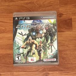 Enslaved: Odyssey To The West PS3 