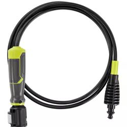 RYOBI EZClean Power Cleaner 6 ft. Flexible Wand maximum 