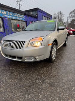 2009 Mercury Sable Premier