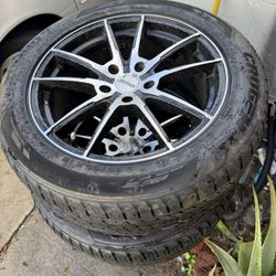 honda odyssey 18 inch