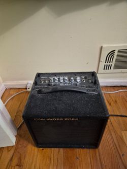 Phil Jones Bass "Micro7" amp
