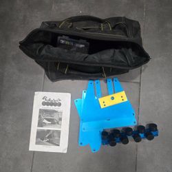 Rolladeck windshield setting system  Installation tool $35