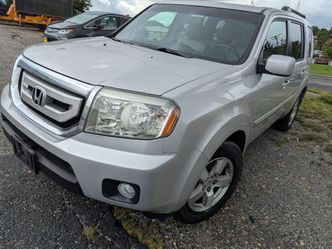 2009 Honda Pilot