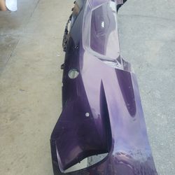 21/22/23/24 bmw z4 m sport real bumper