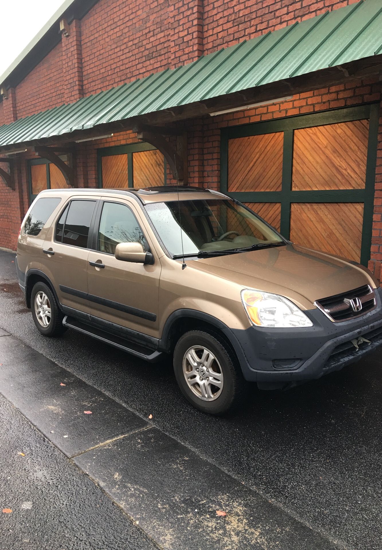 2004 Honda Cr-v