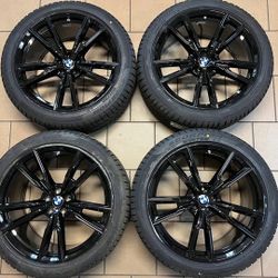 22 Bmw Wheels N Tires
