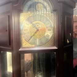 Grandfather Clock