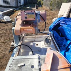 Chicago Electric 10" Tile Saw