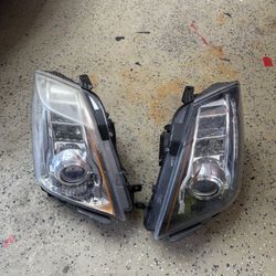 Ctsv headlights