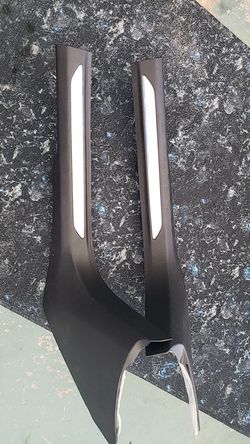 Cadillac XT5 Door Sill Plates