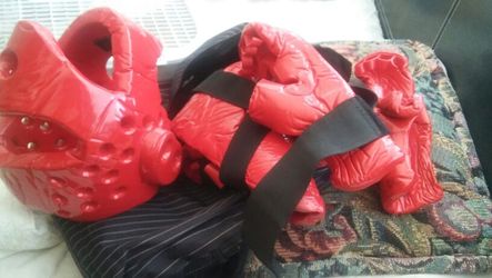 Mixed Martial Arts Gear