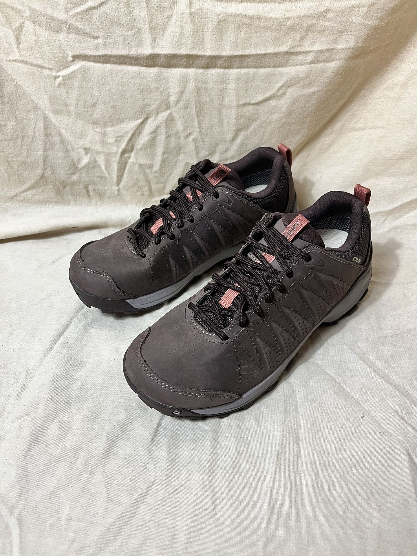Oboz Sypes Low Leather B Dry Waterproof