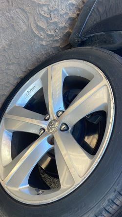 20’ Rims