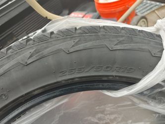 Tire For Sale 255/50/r19