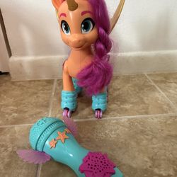 My Little Pony: Sing 'N Skate