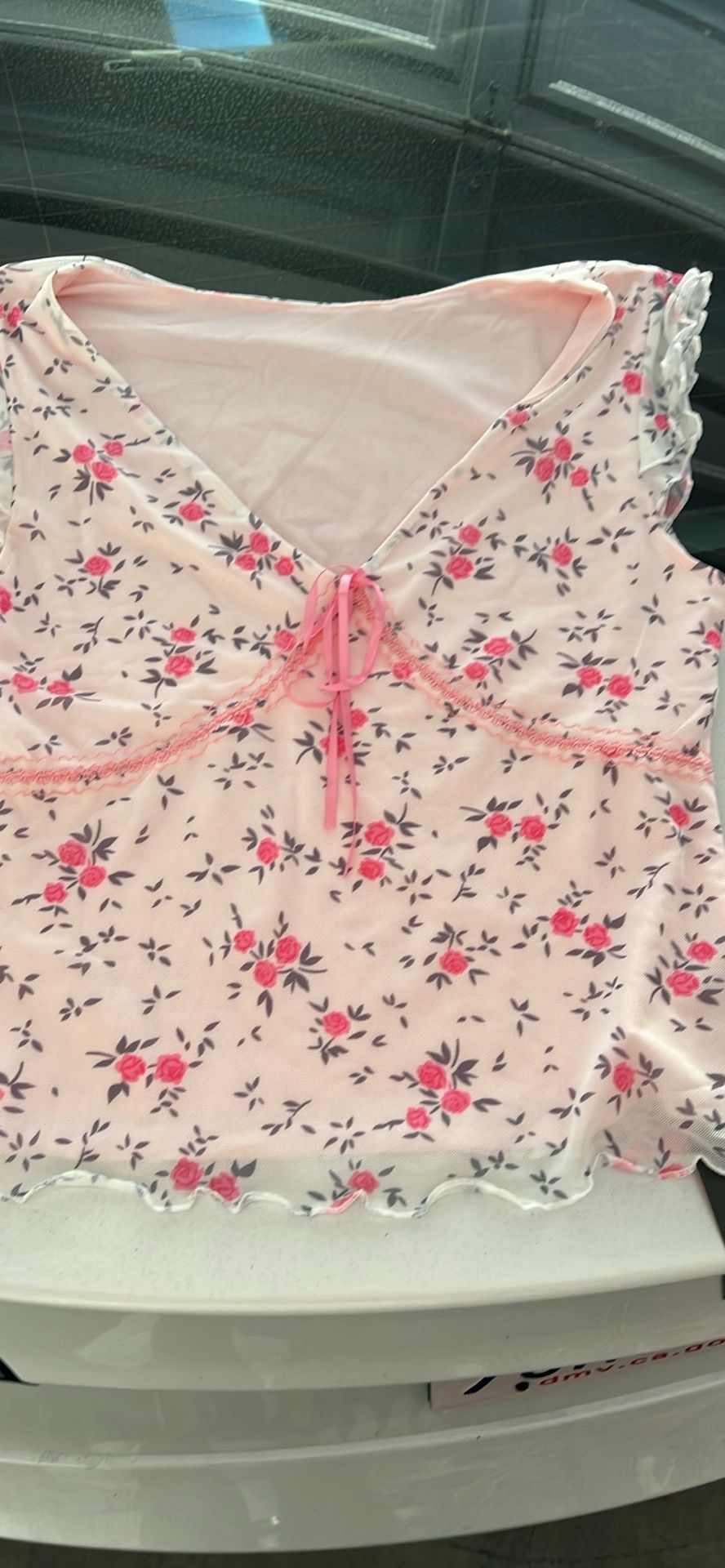 Brand new top