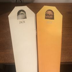 Nightmare Before Christmas Toy Dolls Super Rare 1998 Very Limited Pumpkin King Jack Skellington