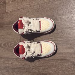 Amiri MA-1 “ White Red “