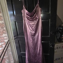Bridesmaid Dress