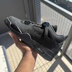 Brand New Air Jordan 4 Retro Black Cat | Size 8 & 10