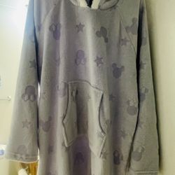 Disney Hooded Robe (NEW)