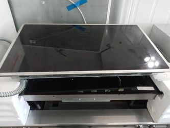 Kitchen aid 36" induction cooktop.