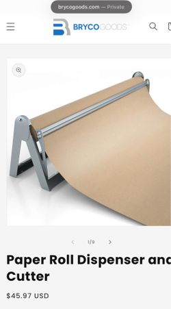 Paper cutter