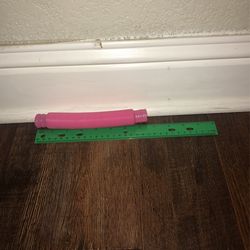 Big Yellow And Pink Pop Tube 2$ Each