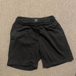 Black Shorts