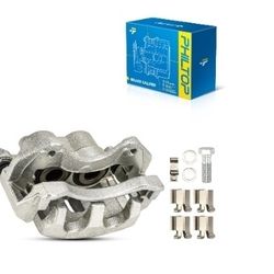 New 18B4827 Front left Driver Side Disc Brake Caliper for Jeep Grand Cherokee 1999, 2000, 2001, 2002, 2003, 2004, Quality Disc Caliper Assembly