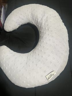 Lilac Purple Nursing Pillow